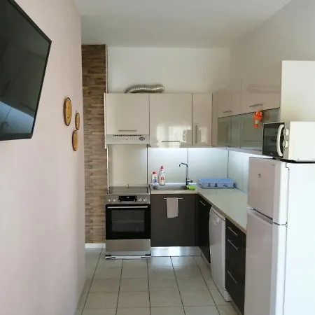 Agrippa Central Apartmán